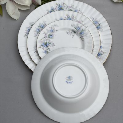 Миска Royal Albert Blue Blossom 16 см Англия
