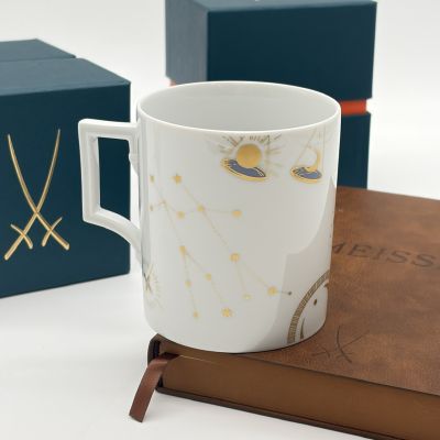 Чашка Meissen Zodiac Collection Дева 0,25 мл