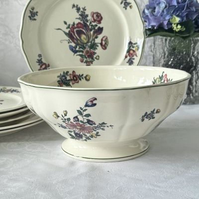 Салатник Alt Strassburg ВиллеройБох 22 см фарфор Германия уценка