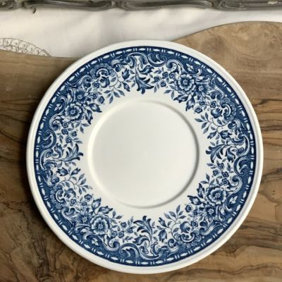 Блюдце Blue Castle ВиллеройБох 15 см Германия         