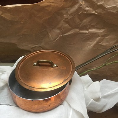 Сотейник с крышкой 16,5 см