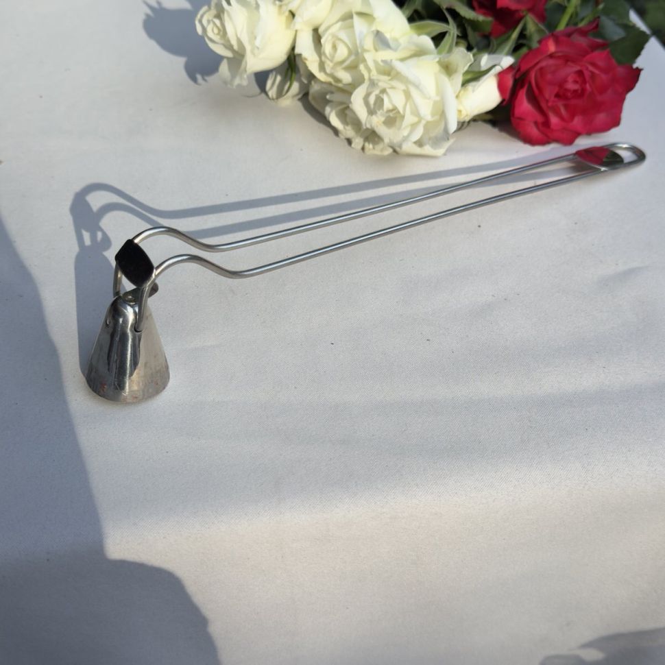 Тушитель гаситель для свечи 27 см сталь