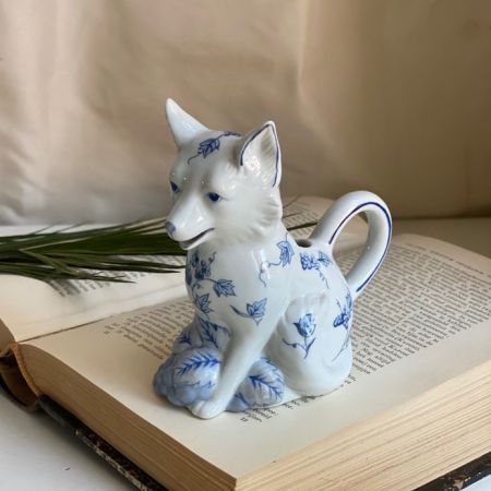 Статуэтка лейка Собака Country Friends Franklin Mint