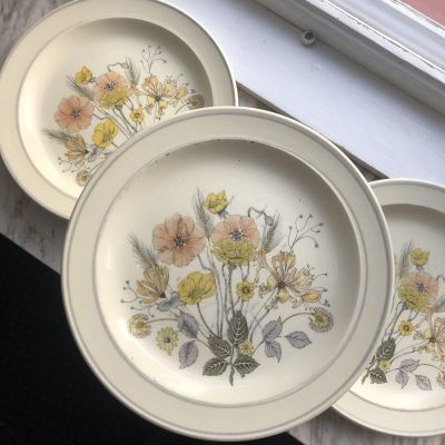 Тарелка 23 см Trend J&amp;G Meakin фарфор Англия