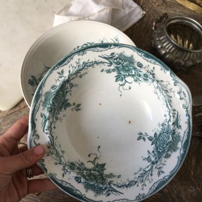 Блюдо салатник Rorstrand Birgitta 100 лет