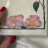 Салфетка бумажная ВиллеройБох Wild-Rose Люксембург упаковка 20 шт.