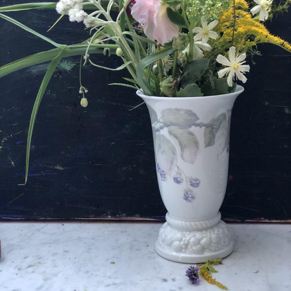 Ваза фарфоровая большая Rosenthal Group