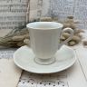Кофейная пара Wedgwood Queen Shape 140 мл Англия 