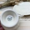 Кофейная пара Wedgwood Queen Shape 140 мл Англия 
