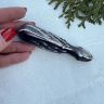 Щипцы для сахара 9 см серебрение   