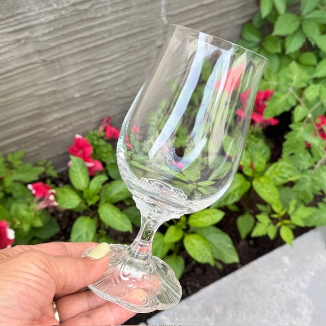 Бокал Rosenthal Monbijou 400 мл хрусталь Германия 