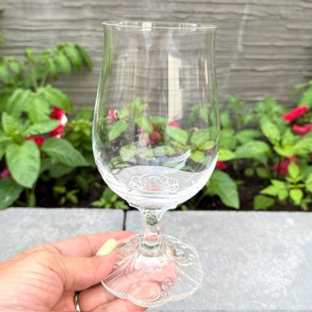 Бокал Rosenthal Monbijou 400 мл хрусталь Германия 