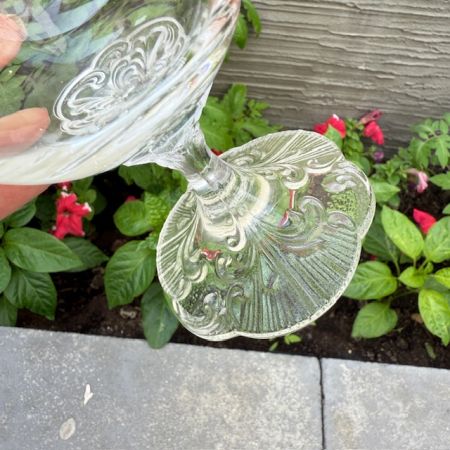 Бокал Rosenthal Monbijou 400 мл хрусталь Германия 