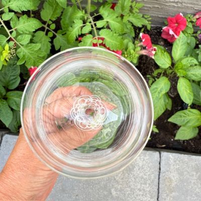 Бокал Rosenthal Monbijou 400 мл хрусталь Германия