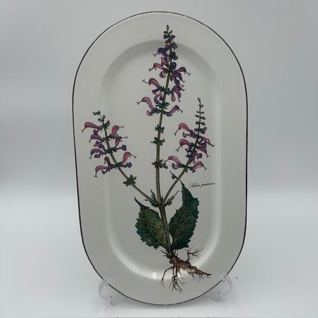 Блюдо Botanica ВиллеройБох Galvia 39 см 2 категория