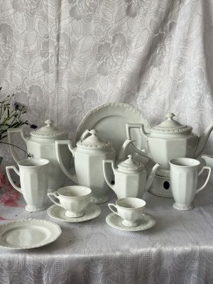 Кофейная пара Rosenthal Maria Classic Rose белый 100 мл Германия