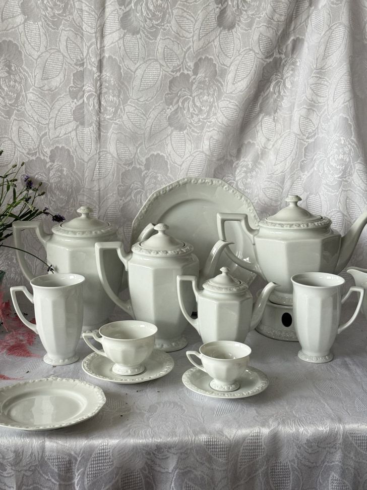 Кофейная пара Rosenthal Maria Classic Rose белый 100 мл Германия