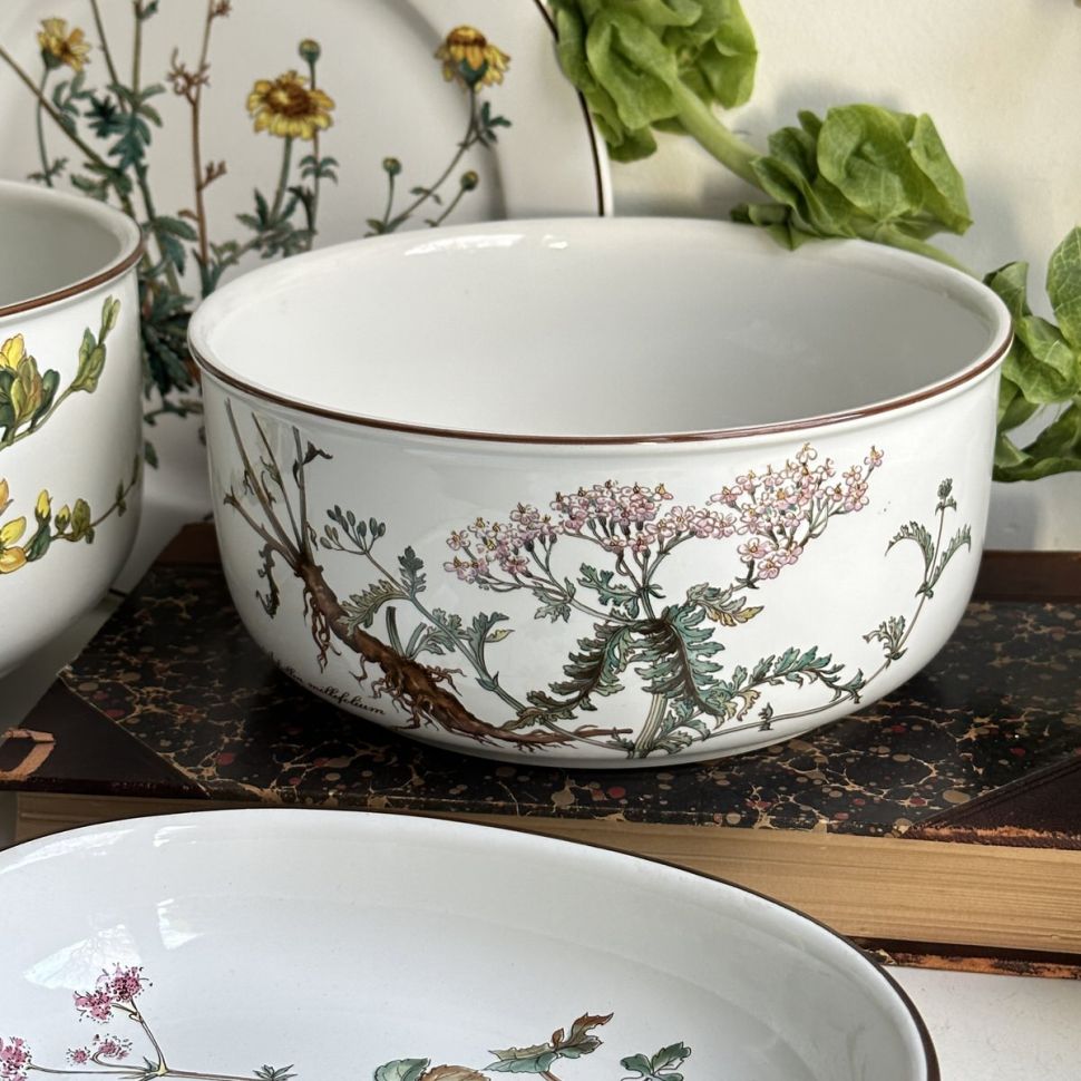 Салатник Botanica Achillea 20 см ВиллеройБох 