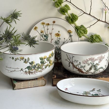 Салатник Botanica Achillea 20 см ВиллеройБох 