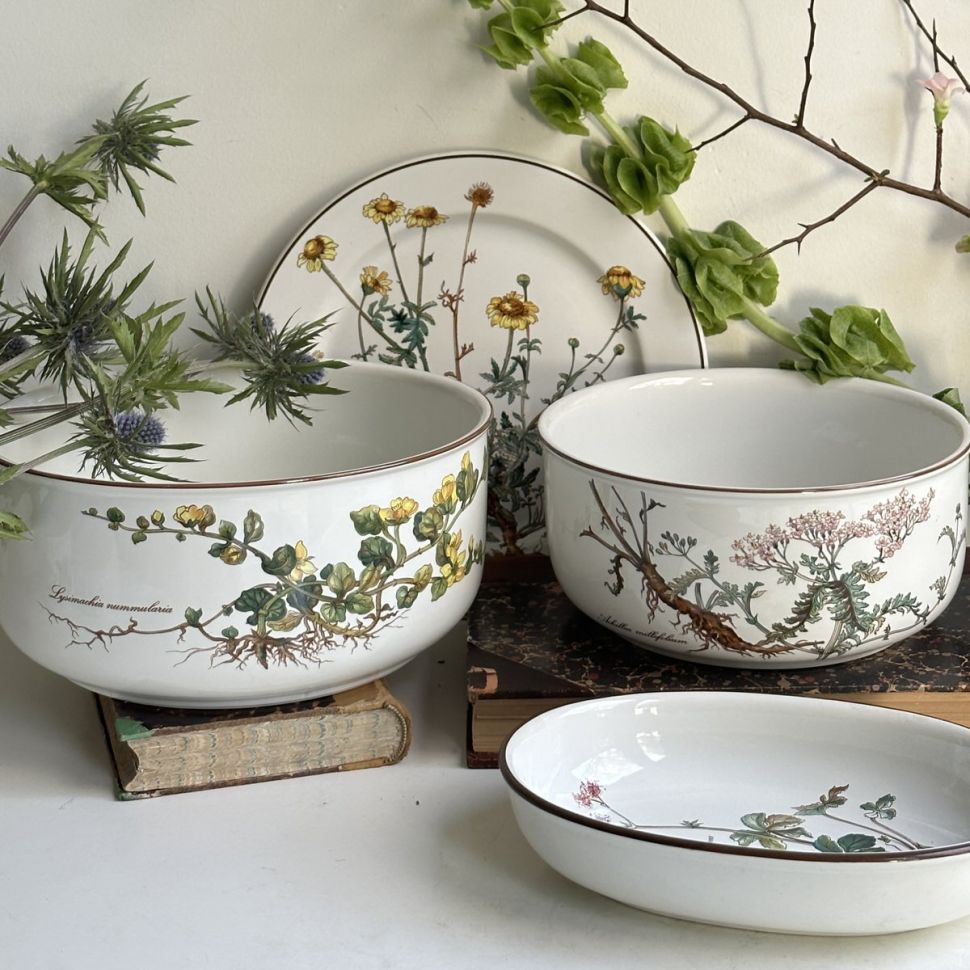 Салатник Botanica Achillea 20 см ВиллеройБох 