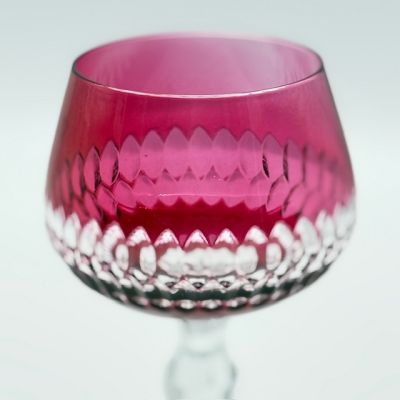 Бокал для вина Lausitzer Kristall 250 мл накладной хрусталь Германия