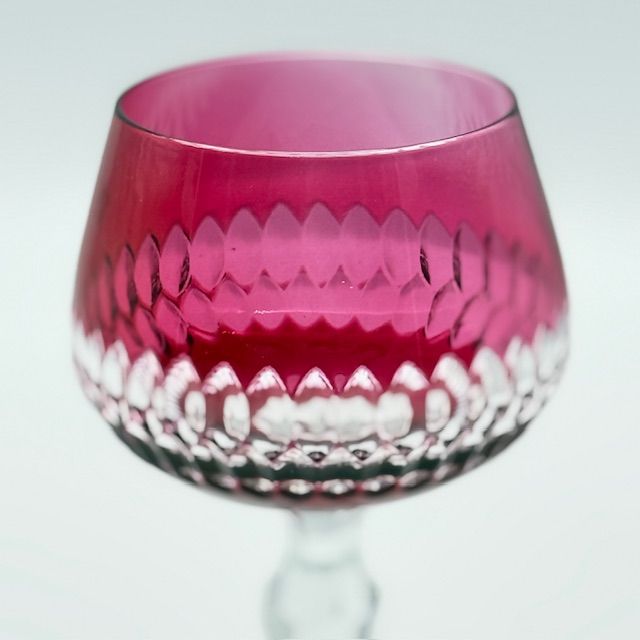 Бокал для вина Lausitzer Kristall 250 мл накладной хрусталь Германия