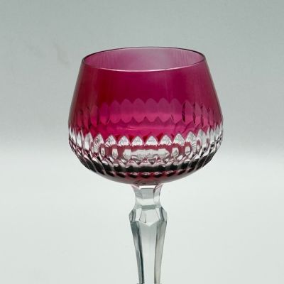 Бокал для вина Lausitzer Kristall 250 мл накладной хрусталь Германия