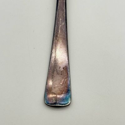 Вилка двузубец 19 см Gero серебрение Голландия