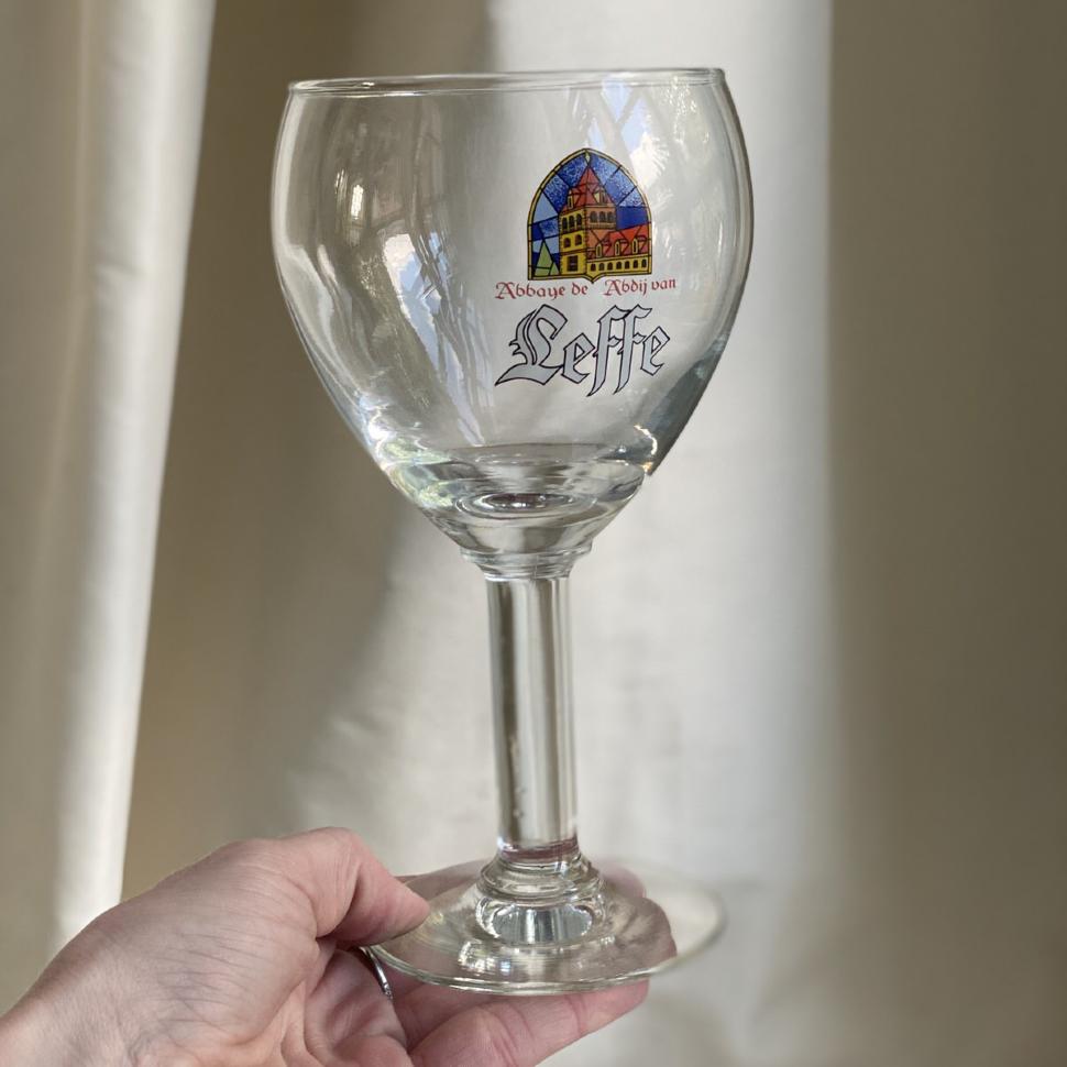 Бокал для пива Leffe 0,5 л хрусталь