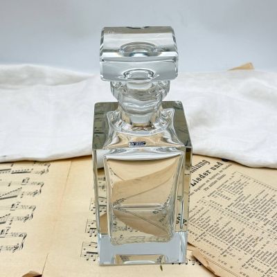 Штоф Schöbel Kristallglas GmbH 0,5 л хрусталь Германия