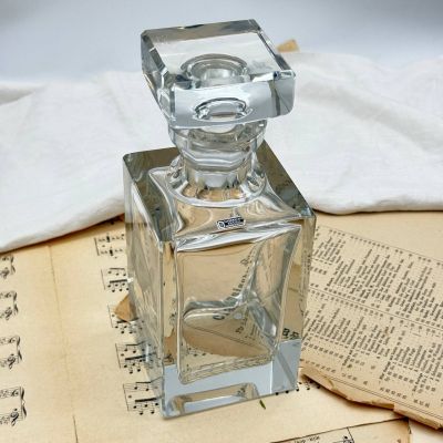 Штоф Schöbel Kristallglas GmbH 0,5 л хрусталь Германия