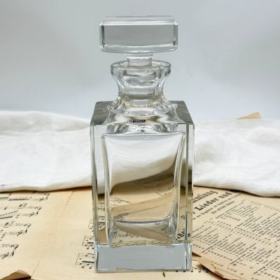 Штоф Schöbel Kristallglas GmbH 0,5 л хрусталь Германия