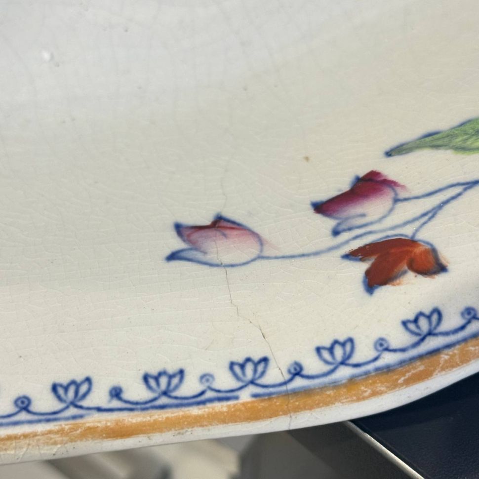 Набор для умывания в китайском стиле «Летящая птица» Mason's Ironstone