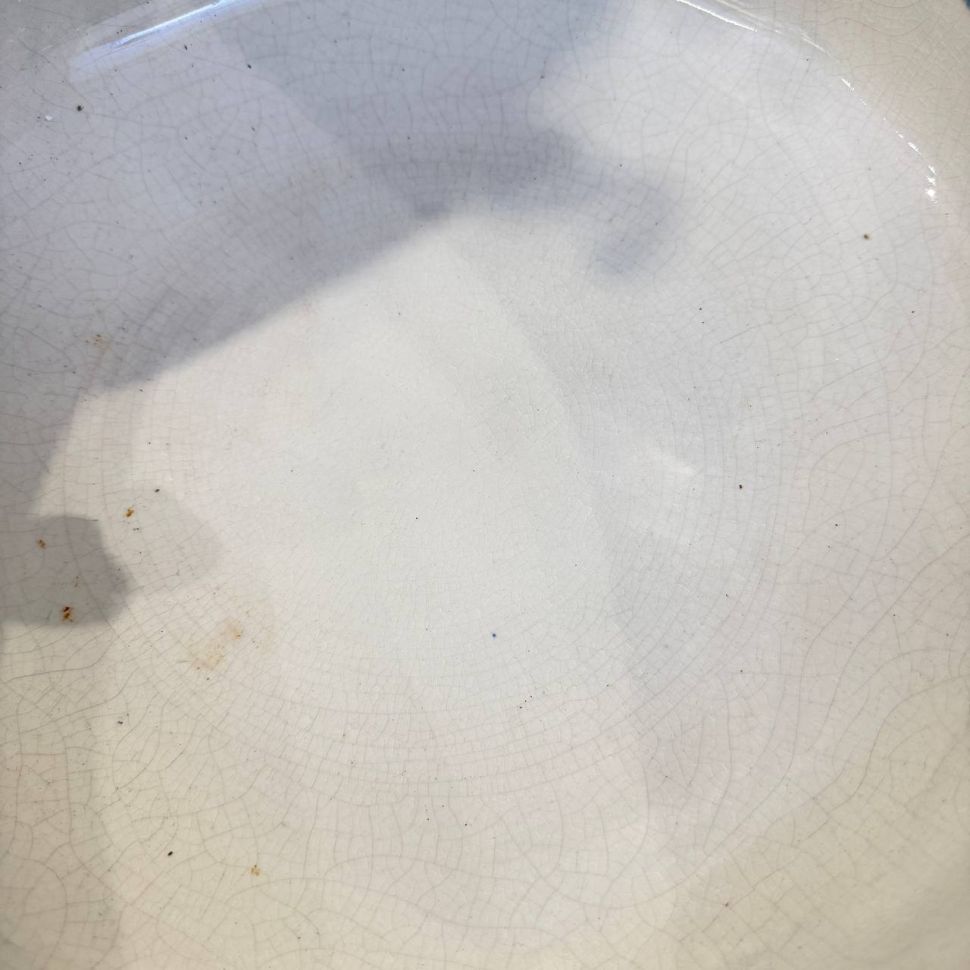 Набор для умывания в китайском стиле «Летящая птица» Mason's Ironstone