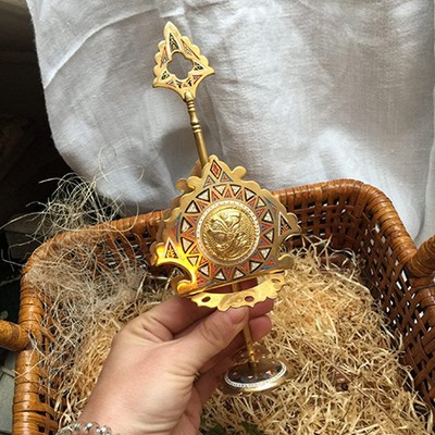 Держатель для салфеток с гербом