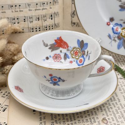 Чайное трио  August Schweig 200 мл Германия 