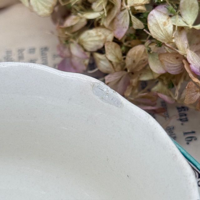 Сет с изъянами Copeland Spode Audley 6 предметов Англия