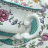 Сет с изъянами Copeland Spode Audley 6 предметов Англия