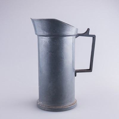 Мерный кувшин олово 1 литр