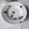 Тарелка глубокая Limoges Haviland 23 см Франция