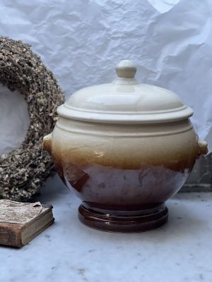 Супница Лев 3,5 л керамика Швеция