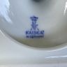 Ваза амфора Птицы Kaiser 29 см Германия