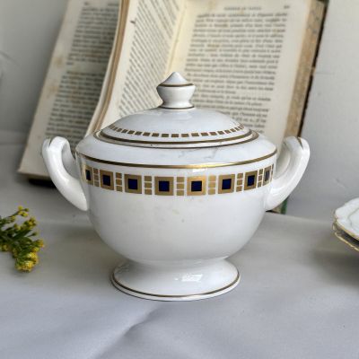 Сахарница Royal Worcester Blenhem 14 см Англия
