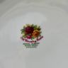 Розетка Royal Albert Old Country Roses 10 см фарфор Англия 