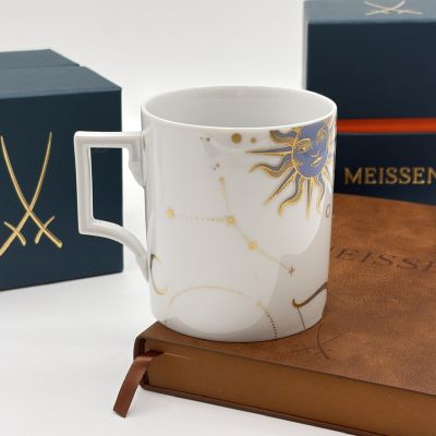 Чашка Meissen Zodiac Collection Рак 0,25 мл