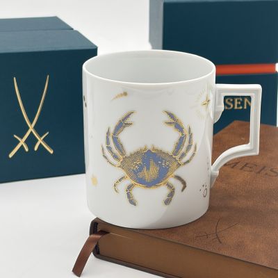 Чашка Meissen Zodiac Collection Рак 0,25 мл