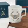 Чашка Meissen Zodiac Collection Рак 0,25 мл