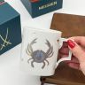 Чашка Meissen Zodiac Collection Рак 0,25 мл