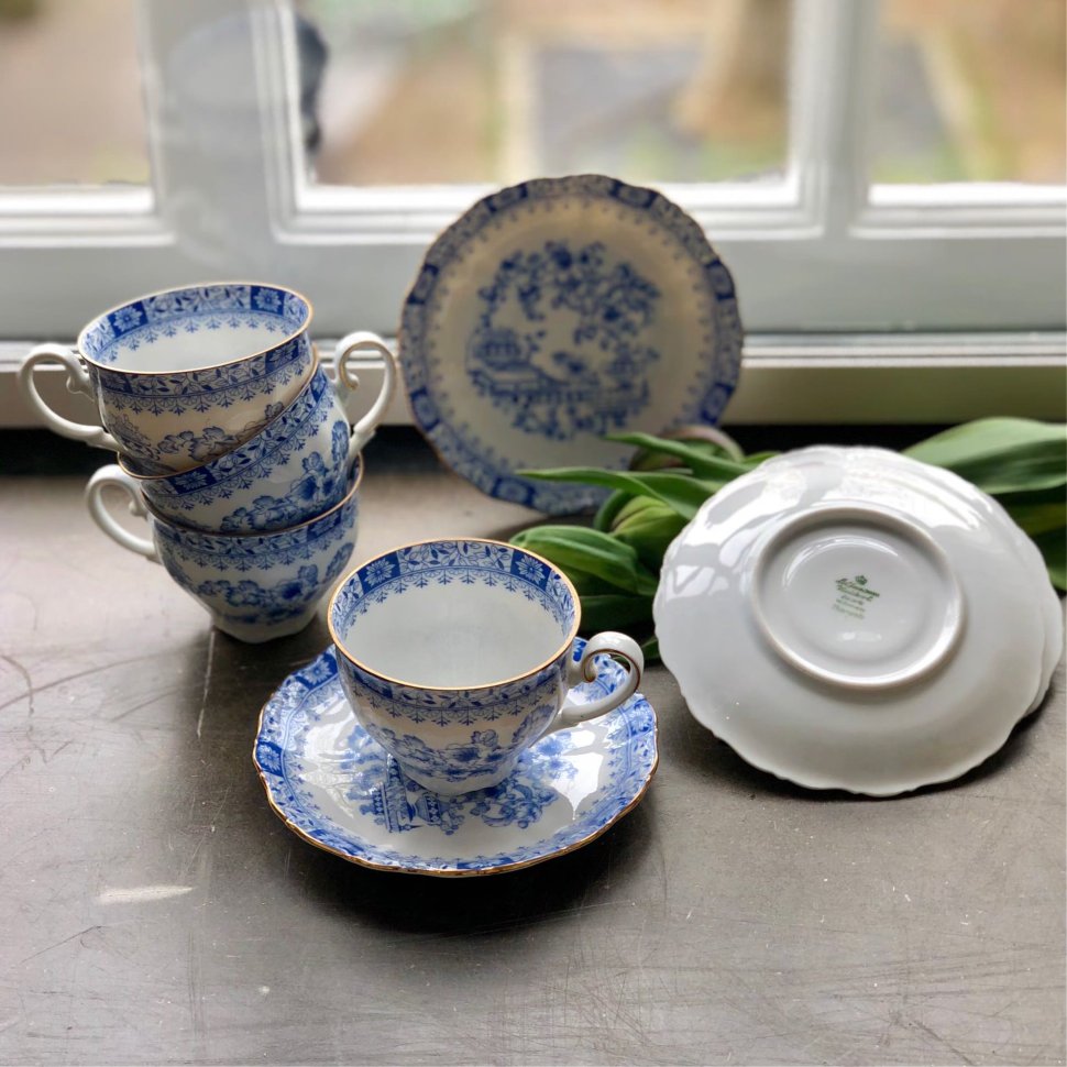 Кофейная пара Seltmann Германия