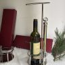 Кулер скипетр на подставке Wine Sceptre The Todd English Collection 44 см серебрение хрусталь